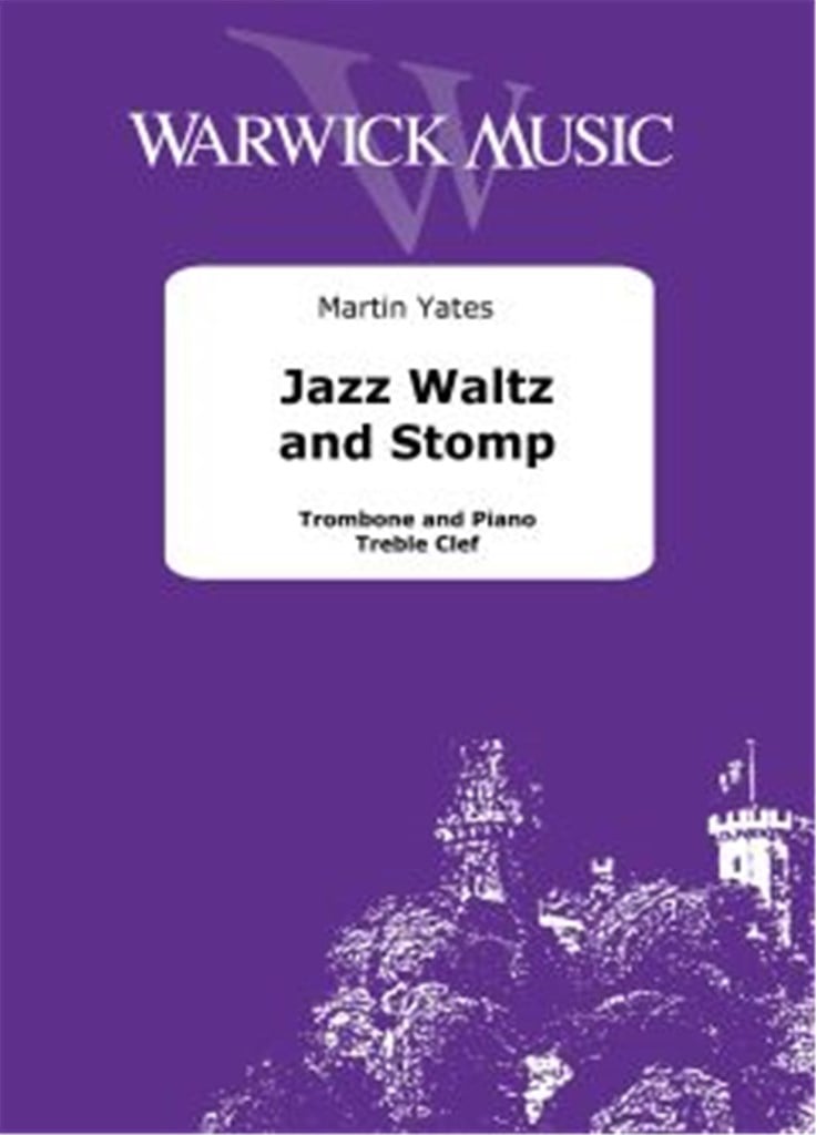 Jazz Waltz and Stomp